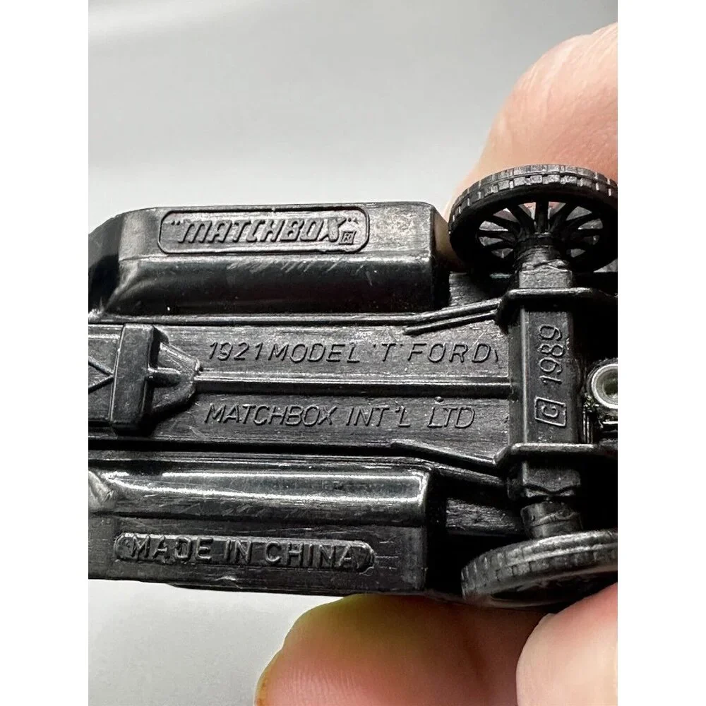 MATCHBOX vintage 1989